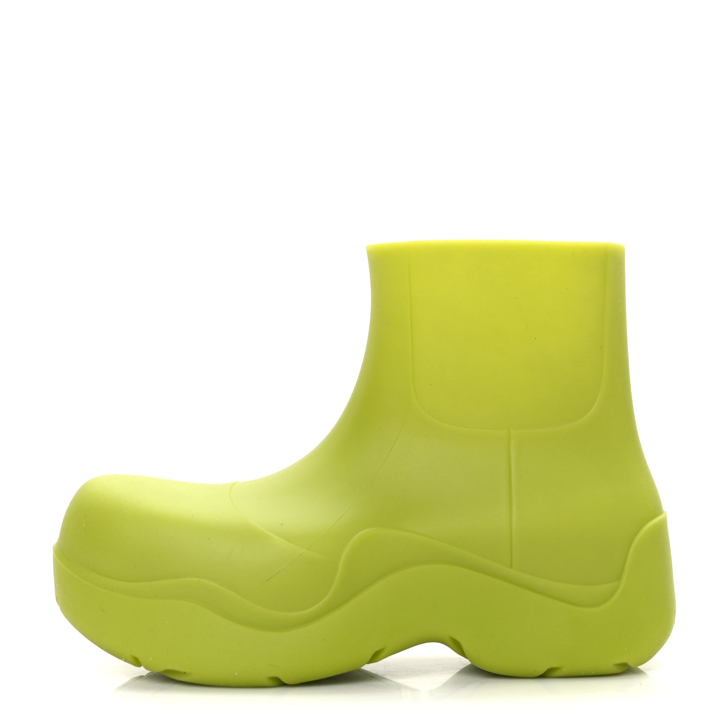 Rubber Puddle Ankle Boots 36 Kiwi
