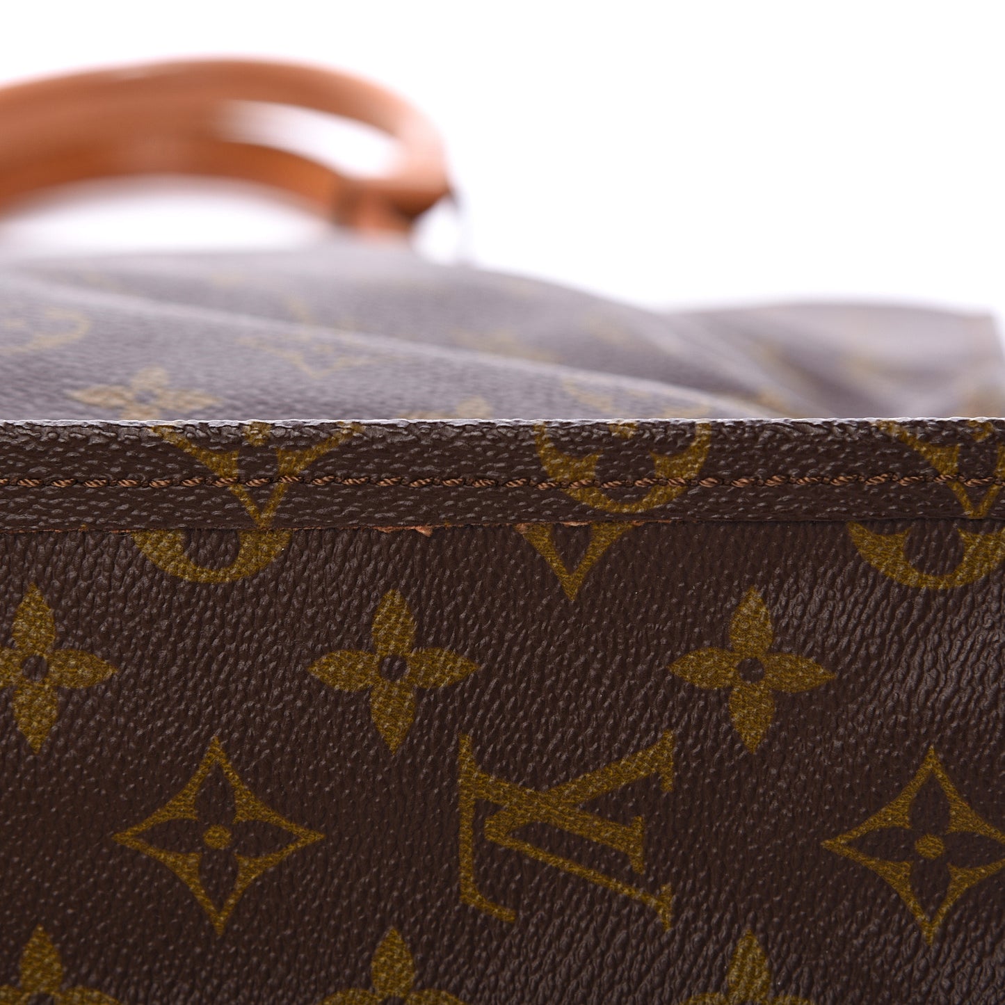 Monogram Sac Plat