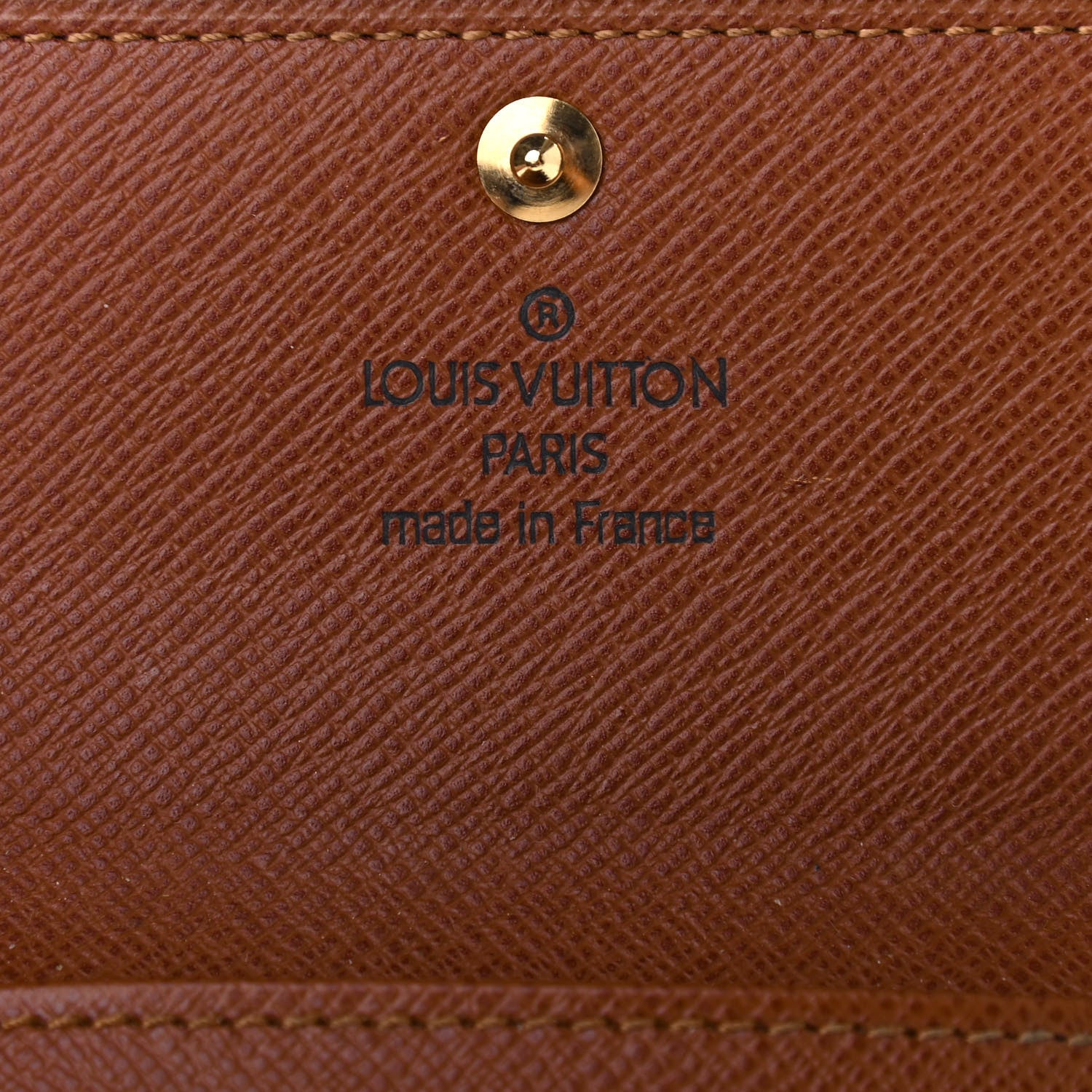 Louis Vuitton Monogram 6 Key Multicles Holder 6 of 7