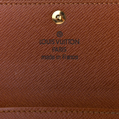 Louis Vuitton Monogram 6 Key Multicles Holder 6 of 7