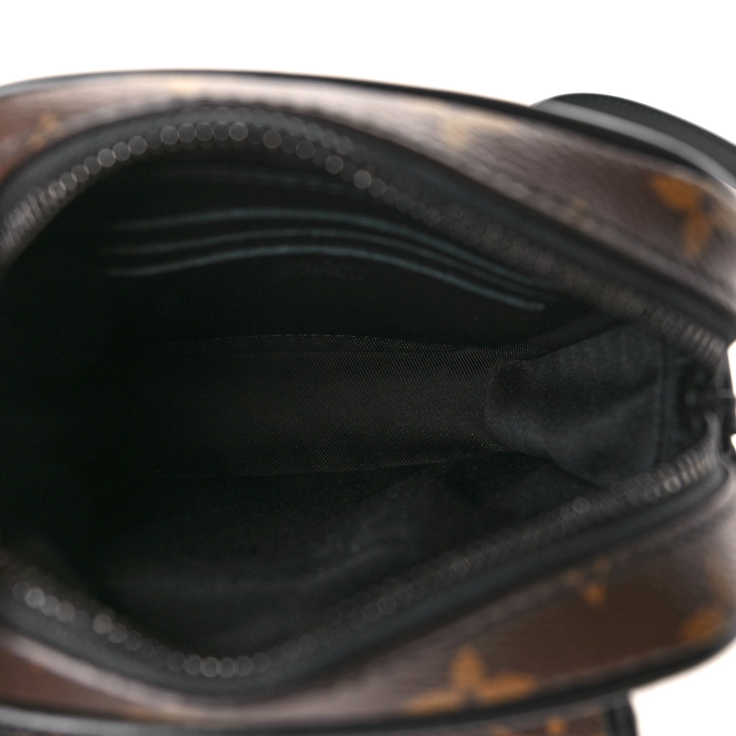 Monogram Macassar Christopher Wearable Wallet
