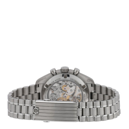 Omega Stainless Steel 42mm Speedmaster Moonwatch Professional Chronograph Manual Winding Watch White 310.30.42.50.04.001 3 of 5