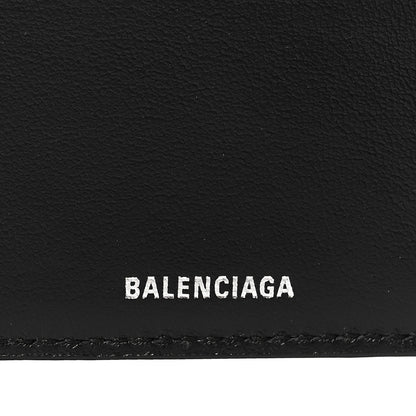 Balenciaga Angeau Arena Le Cagole Bi-Fold Wallet Black 6 of 6