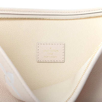 Louis Vuitton Empreinte Monogram Giant By The Pool Toiletry Pouch 26 Cream Saffron 11 of 12