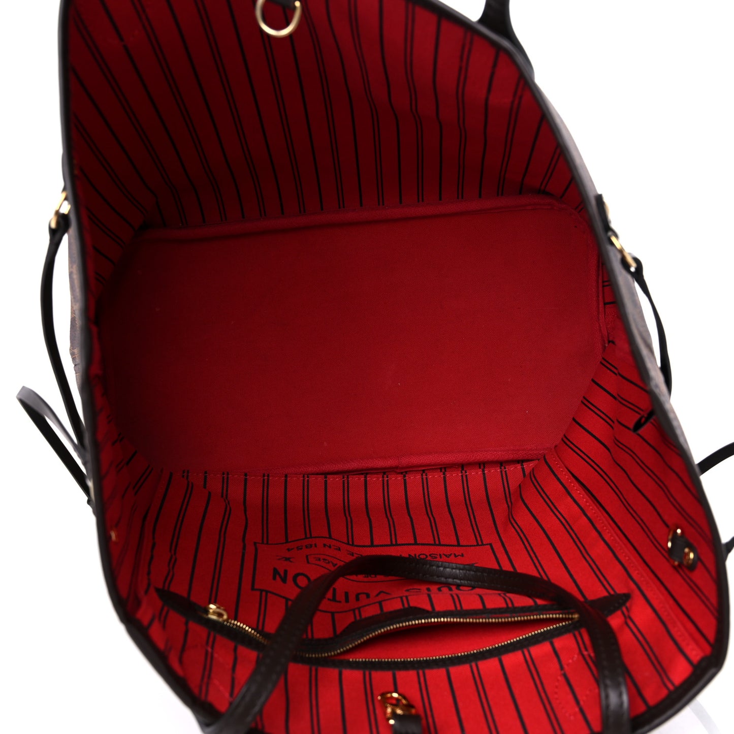Damier Ebene Neo Neverfull MM