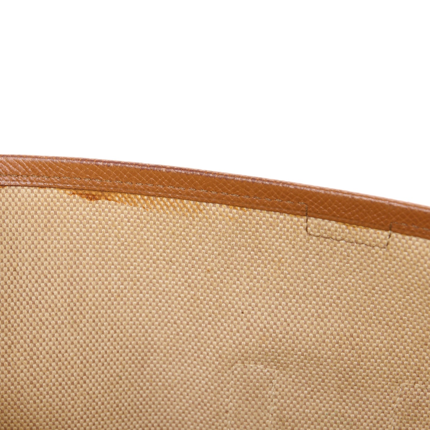 Hermes Courchevel Jige PM Clutch Gold 11 of 15