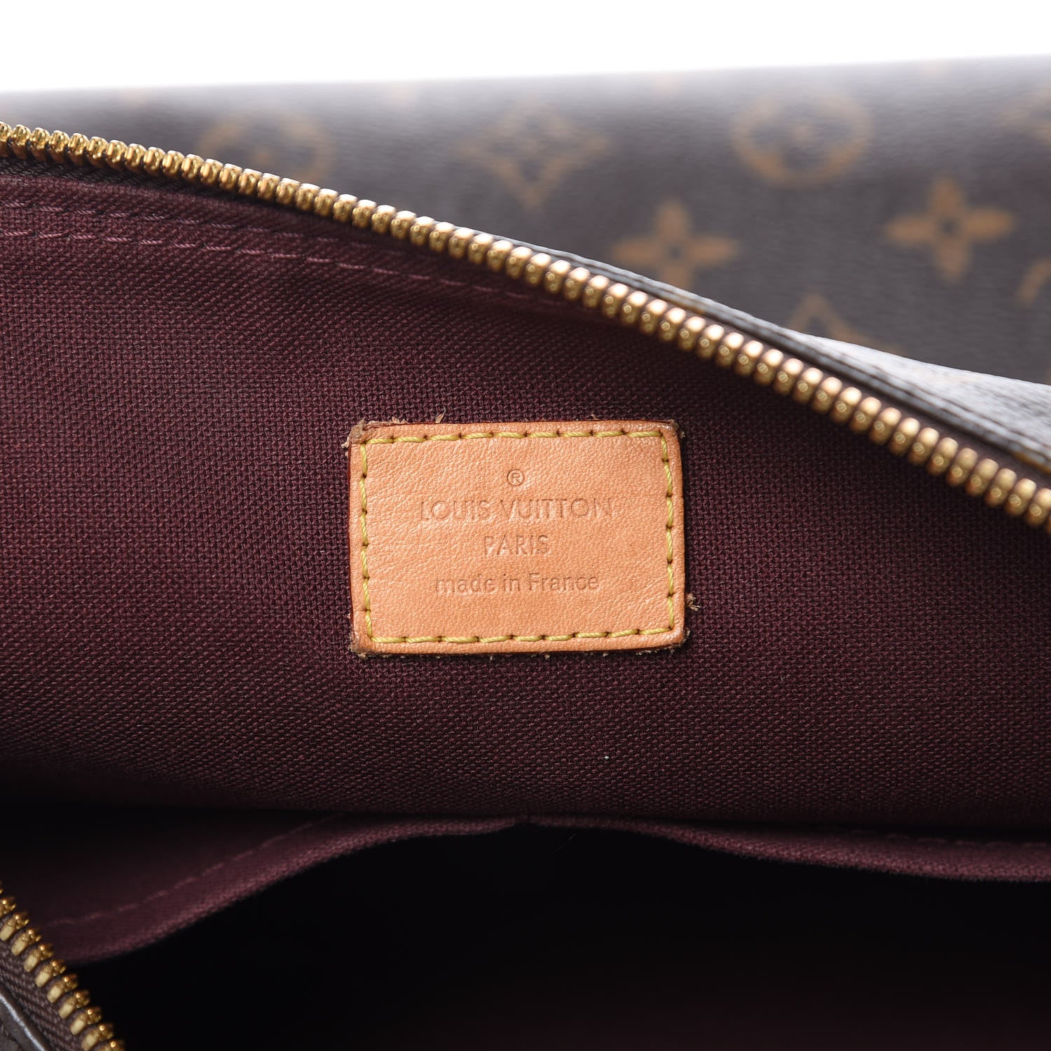 Louis Vuitton Monogram Berri PM 7 of 14