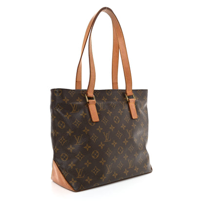 Louis Vuitton Monogram Cabas Piano 3 of 9