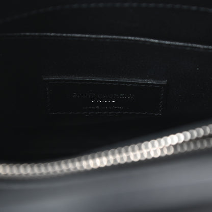 Saint Laurent Calfskin Patchwork Baby Sac De Jour Black Multi 6 of 10