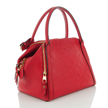 Louis Vuitton Empreinte Marais MM Cherry 3 of 9