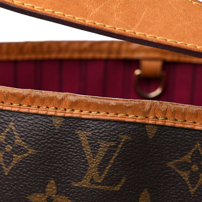 Louis Vuitton Monogram Delightful PM Pivoine 12 of 14