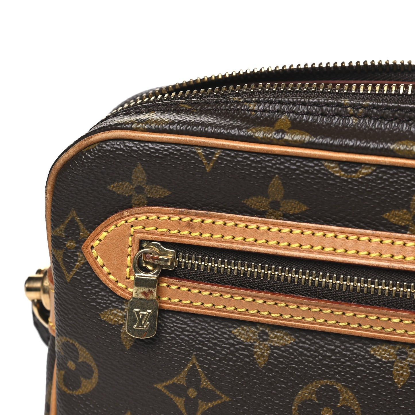 Monogram Pochette Marly Dragonne 26