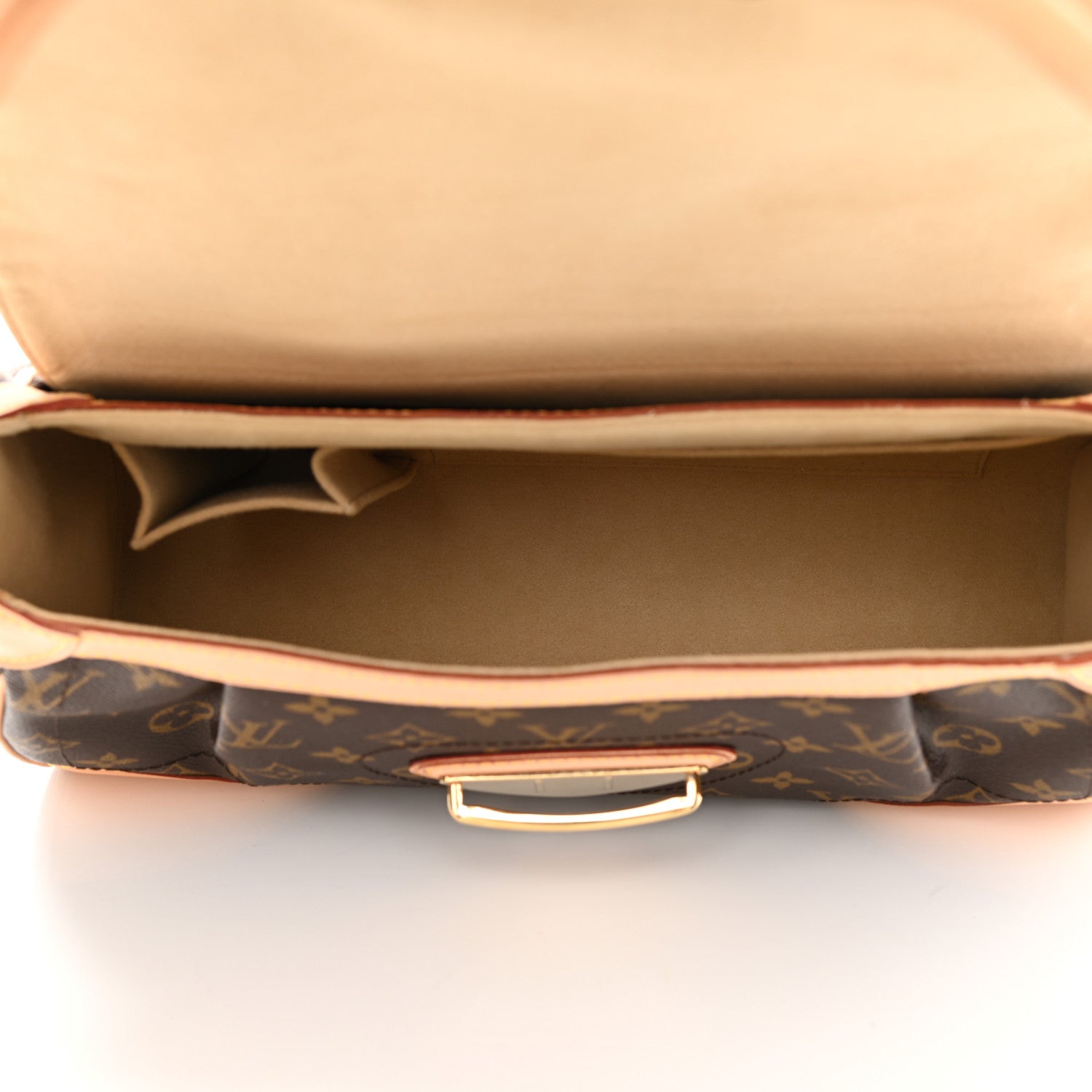 Louis Vuitton Monogram Beverly MM 5 of 10