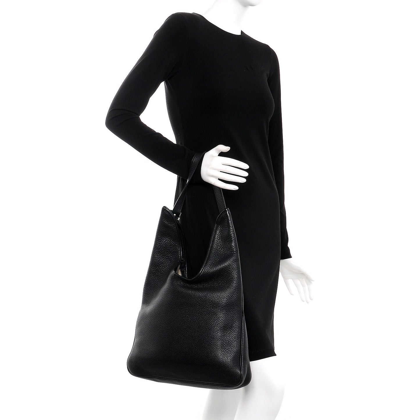 Taurillon Clemence Massai PM Black