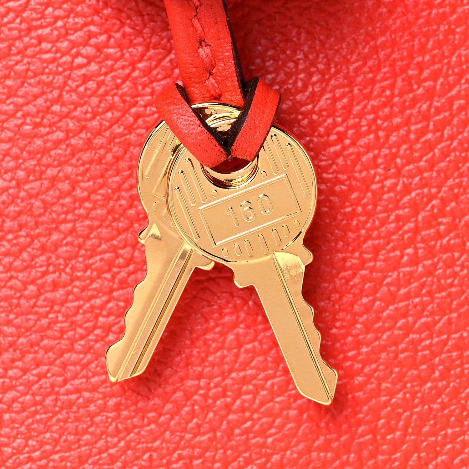 Hermes Evercolor Verso Kelly Retourne 32 Capucine Rouge H 11 of 15