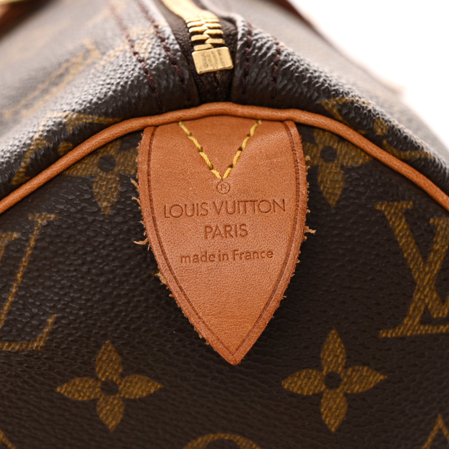 Louis Vuitton Monogram Speedy 40 7 of 12
