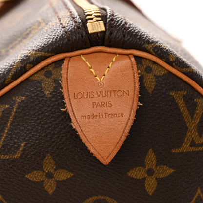 Louis Vuitton Monogram Speedy 40 7 of 12