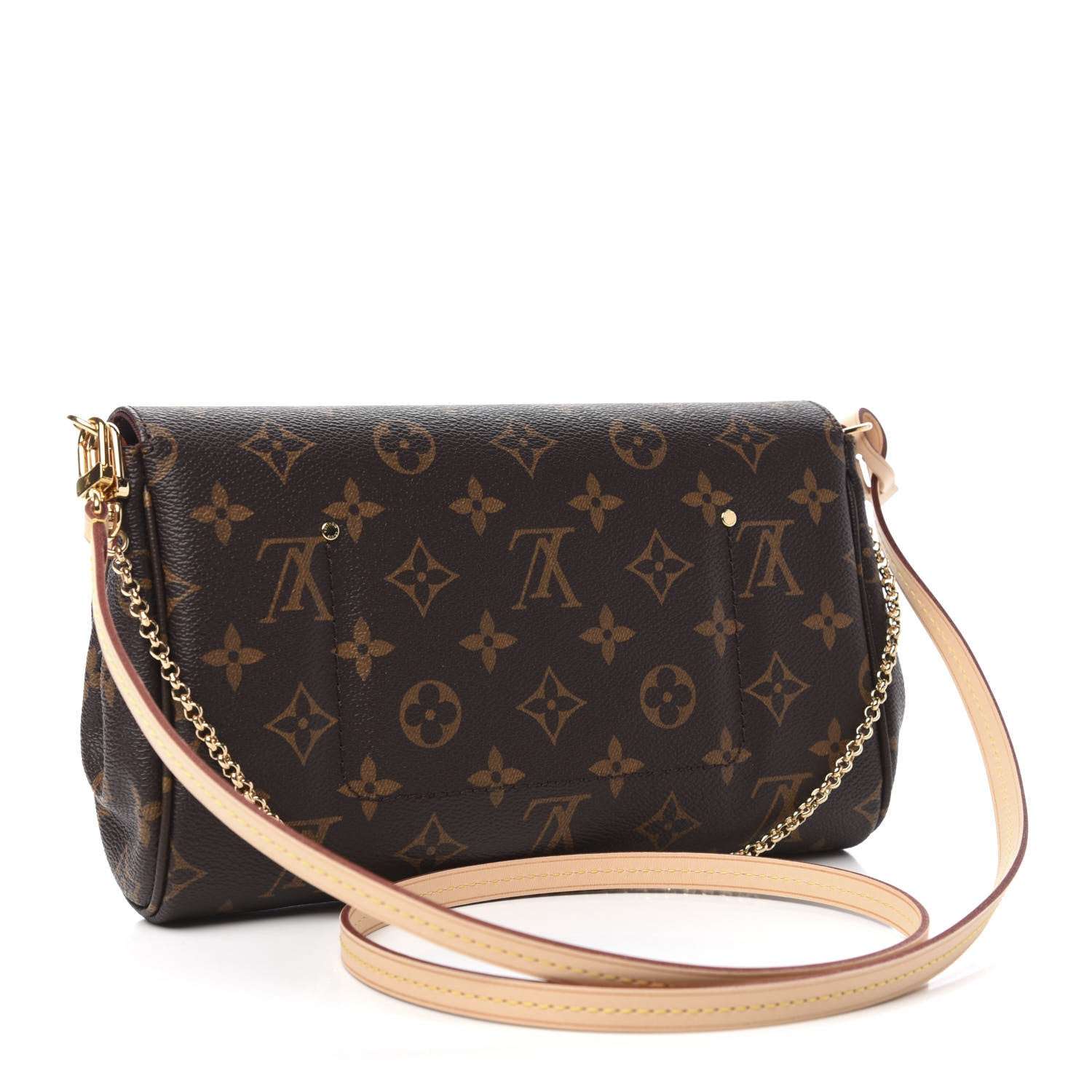 Louis Vuitton Monogram Favorite MM 3 of 10