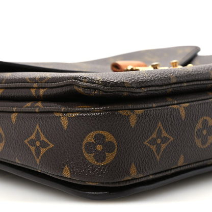 Louis Vuitton Monogram Pochette Metis 11 of 12