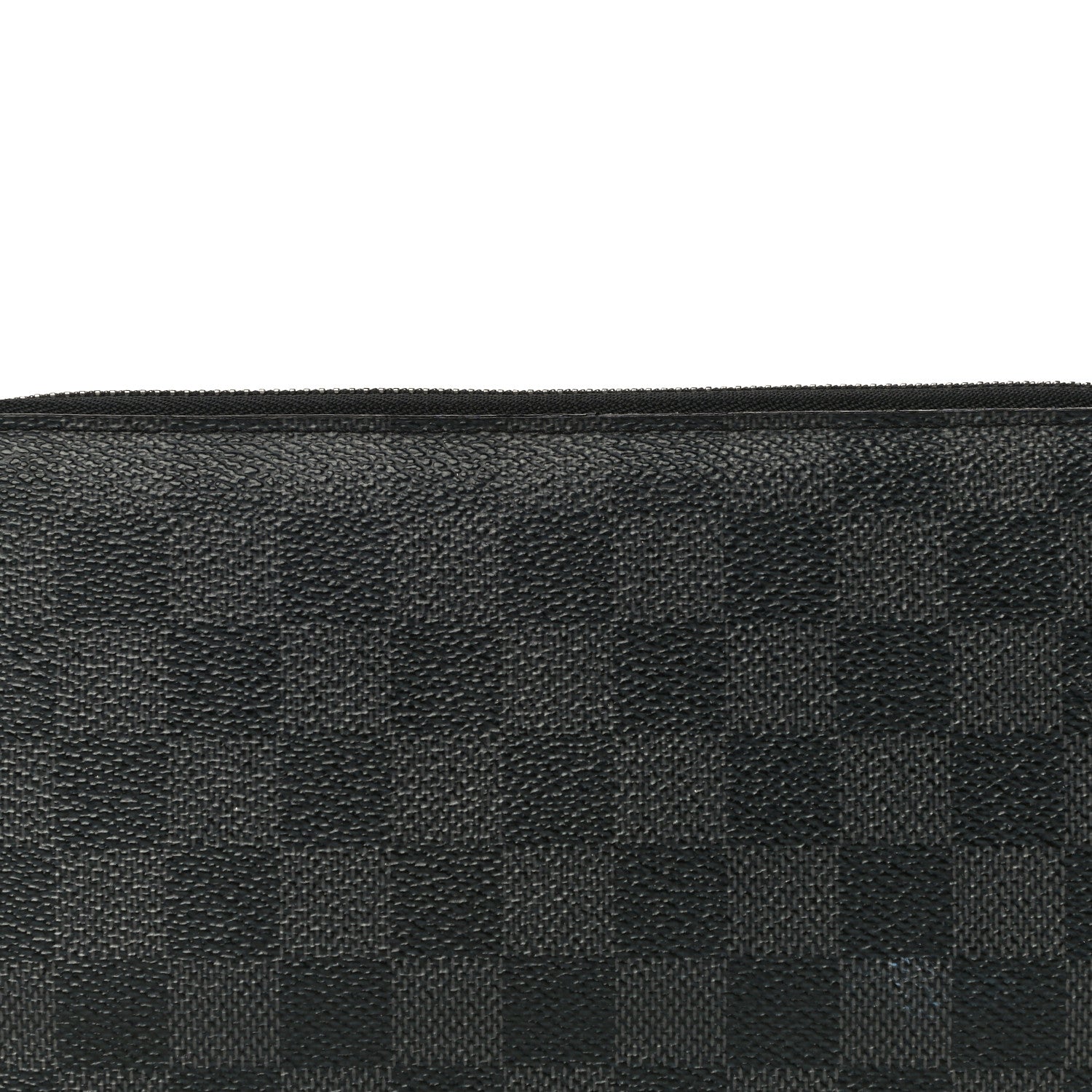 Louis Vuitton Damier Graphite Zippy Organizer Wallet 8 of 15