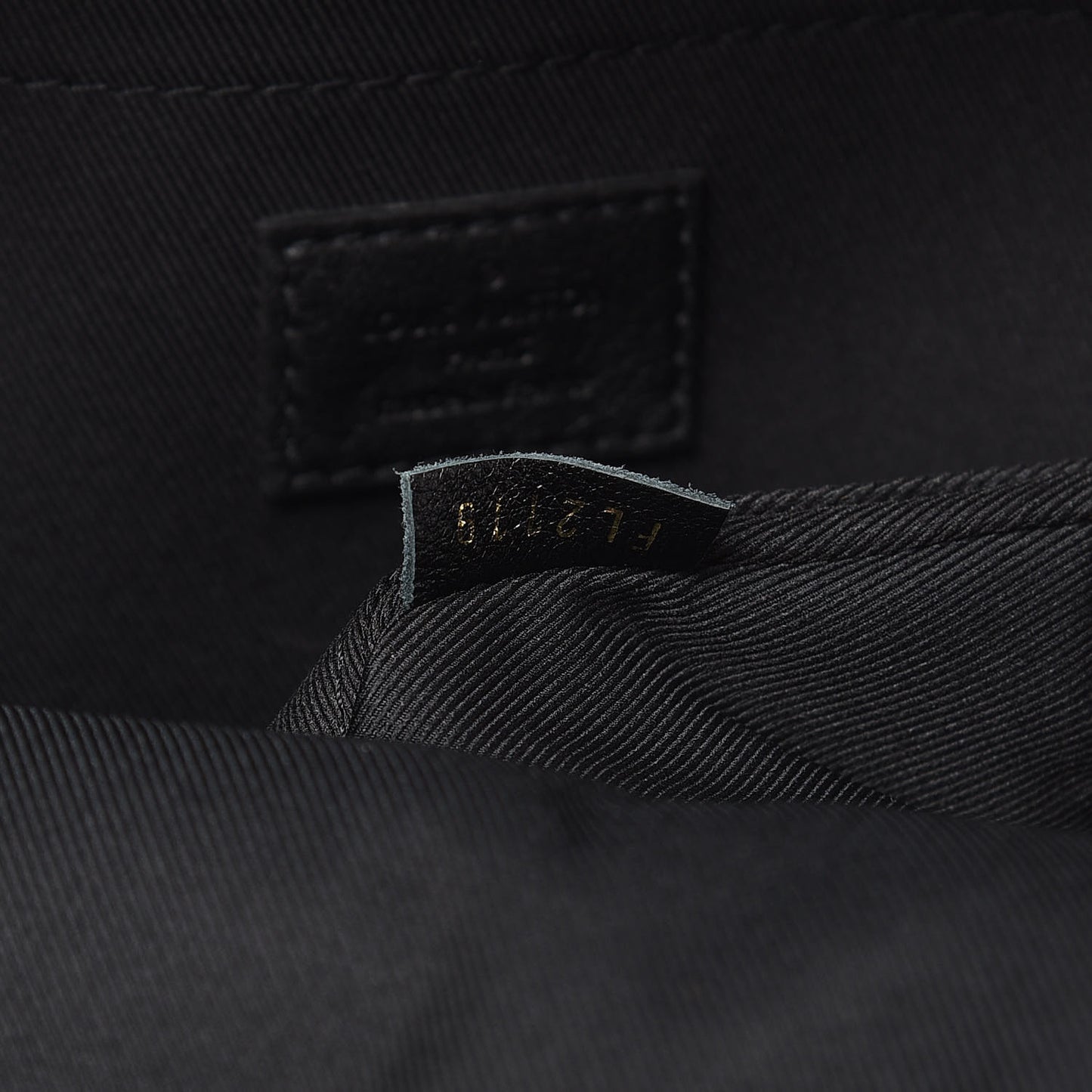 Reverse Monogram Palm Springs Backpack PM