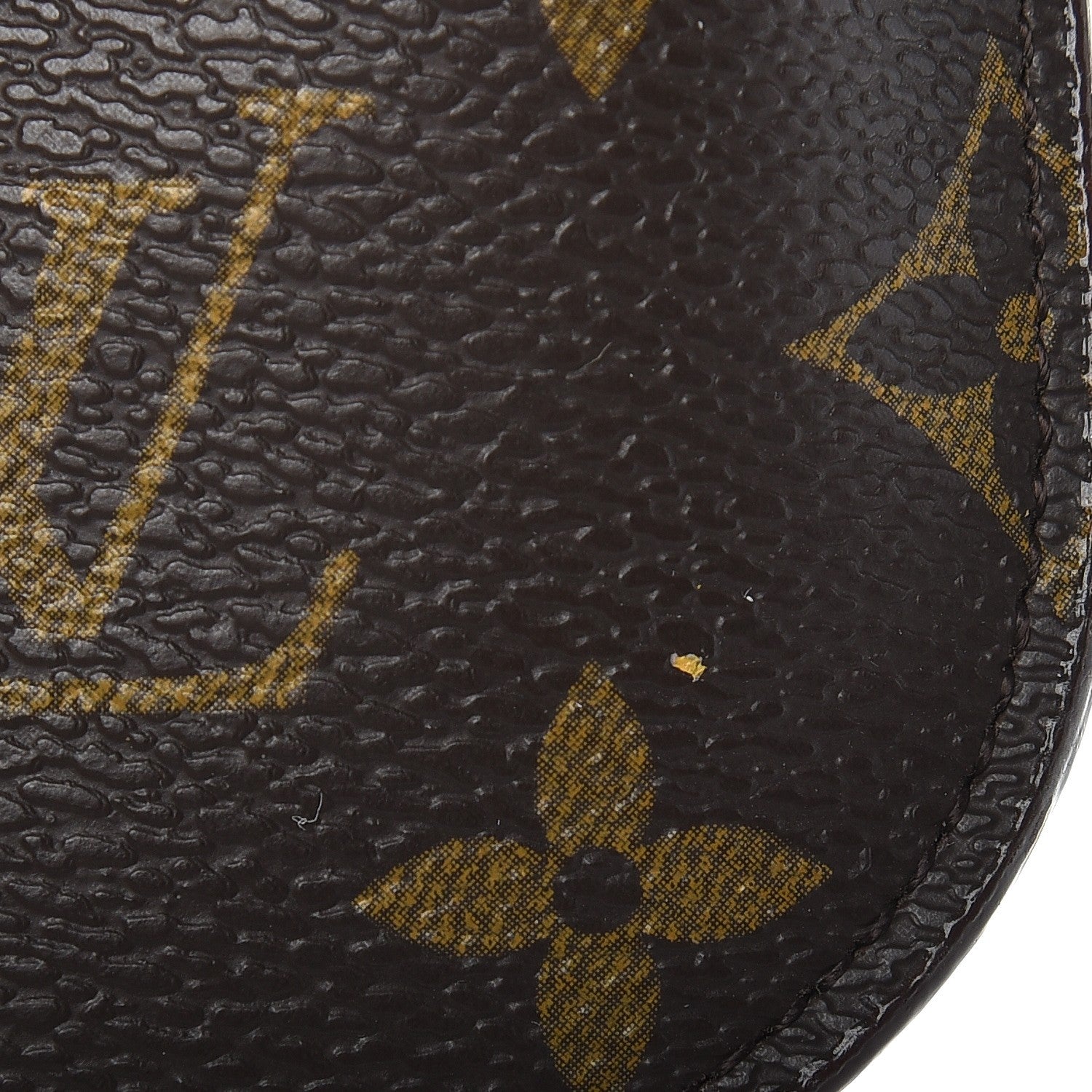 Louis Vuitton Monogram Etui a Lunettes Rabat Eyeglass Case 8 of 8