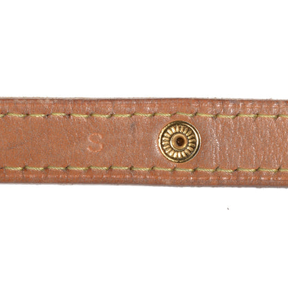 Louis Vuitton Vachetta Pochette Florentine Replacement Strap S 4 of 5