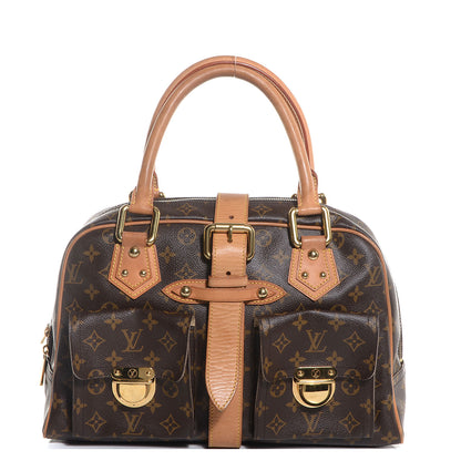 Louis Vuitton Monogram Manhattan GM 1 of 7