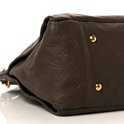 Louis Vuitton Empreinte Artsy MM Ombre 7 of 10
