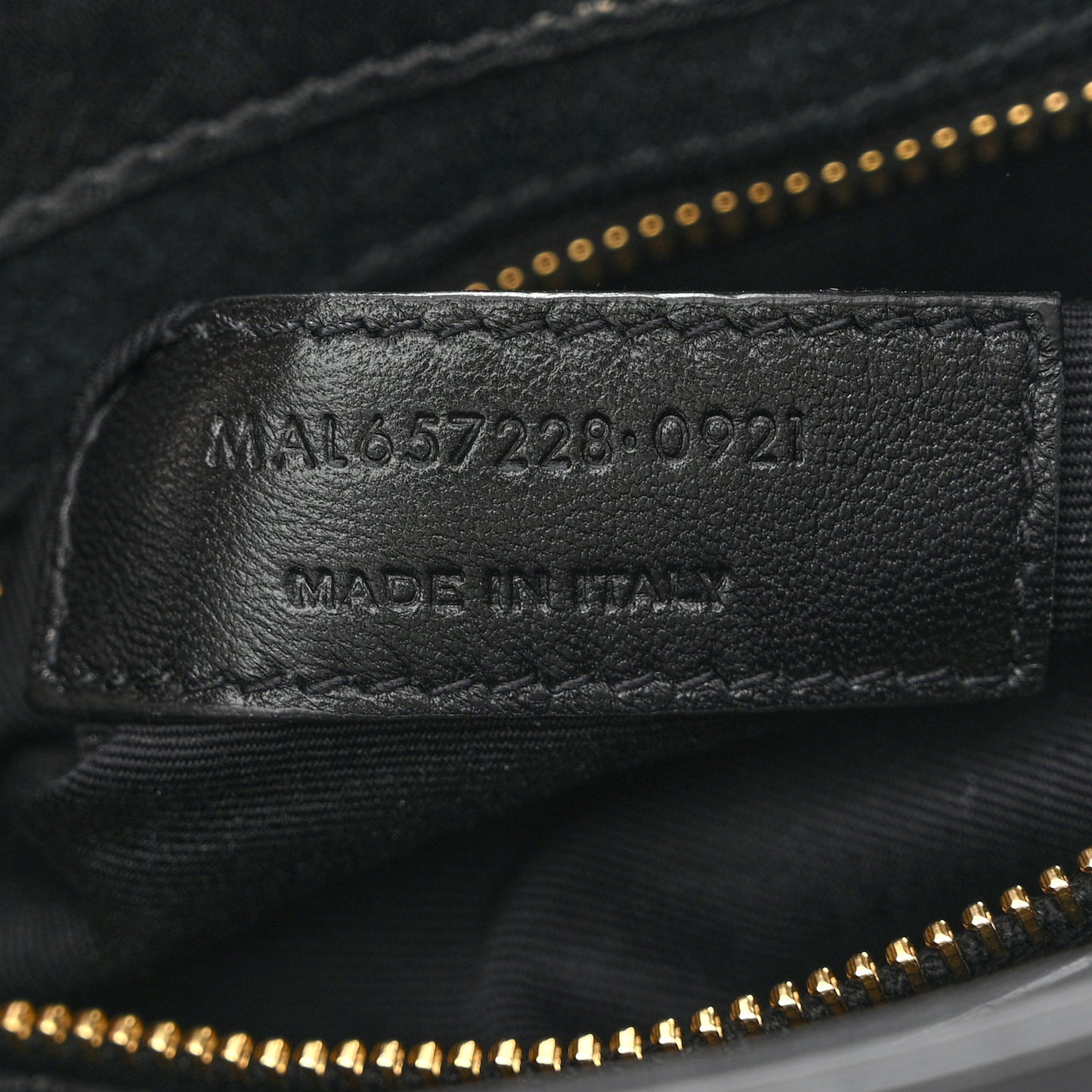 Smooth Calfskin Le 5 A 7 Hobo Black
