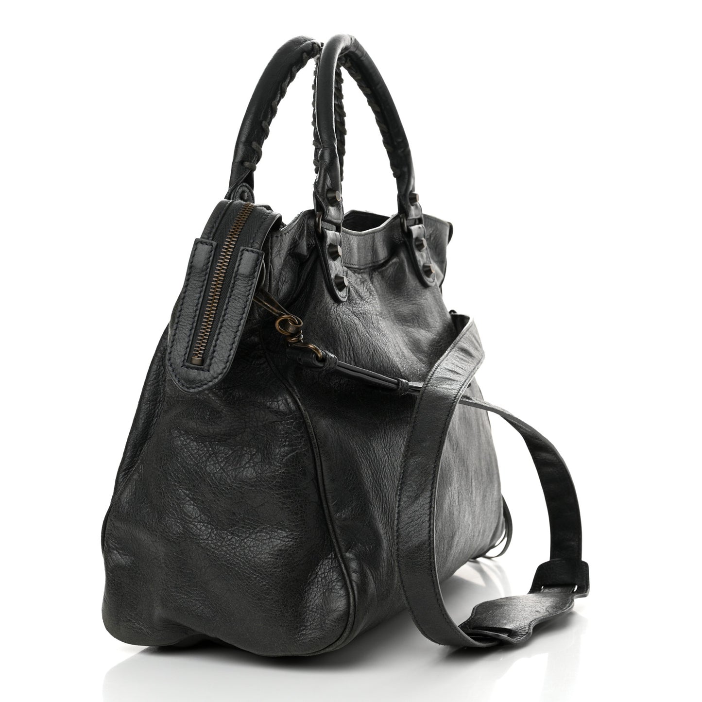 Agneau Classic Hardware Velo Dark Night