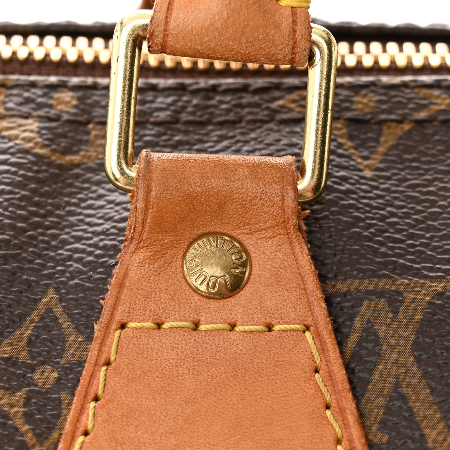 Monogram Speedy Bandouliere 35