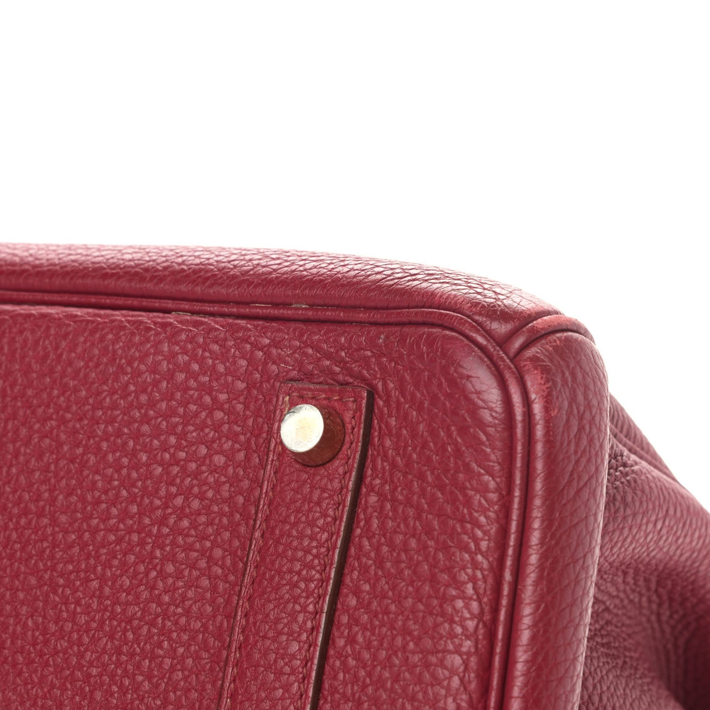 Togo Birkin 35 Rubis