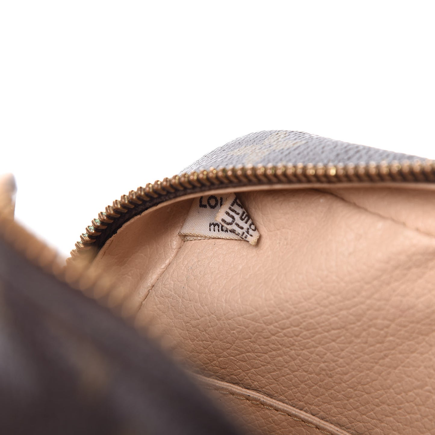 Monogram Macassar Toilet Pouch GM