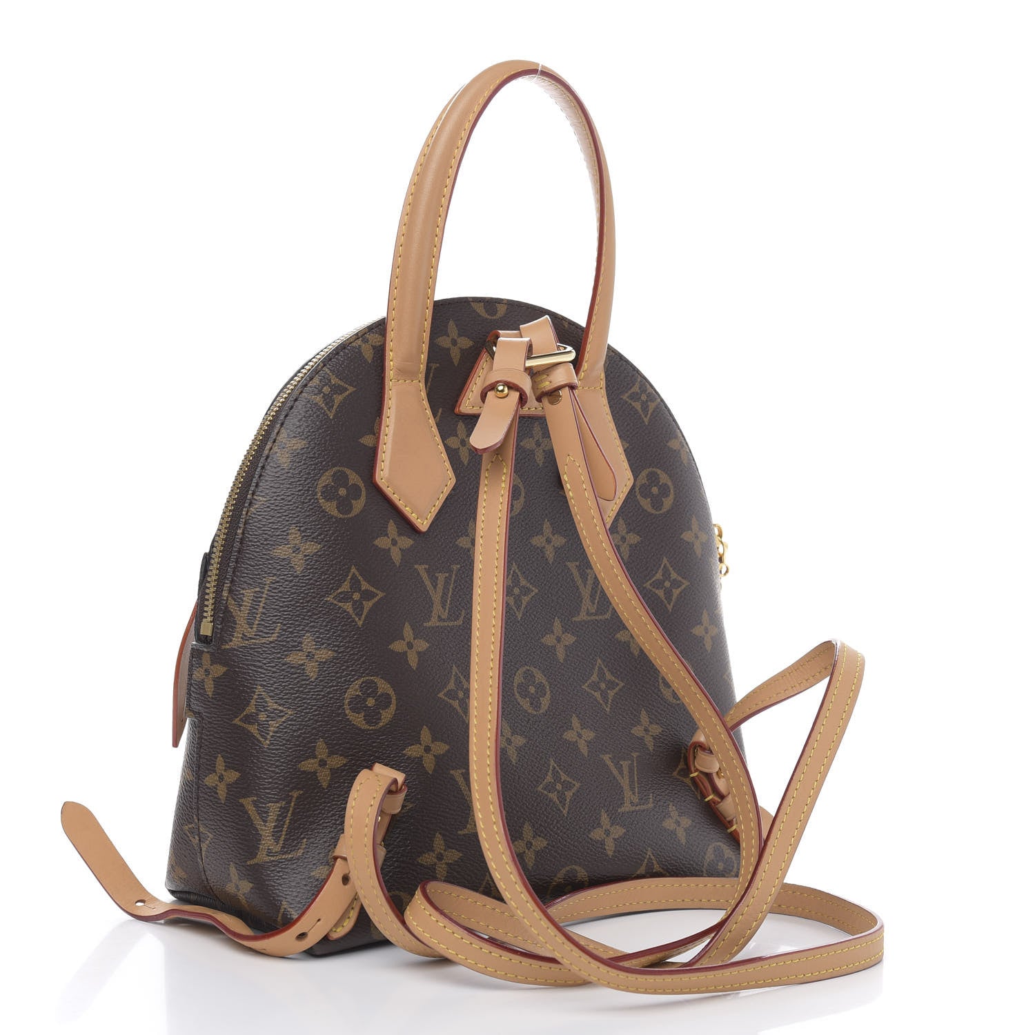 Louis Vuitton Monogram Moon Backpack 2 of 9