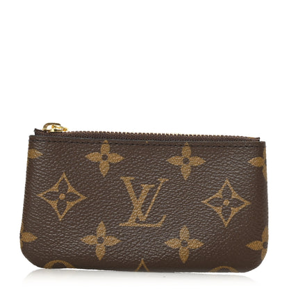 Louis Vuitton Monogram Key Pouch 1 of 6