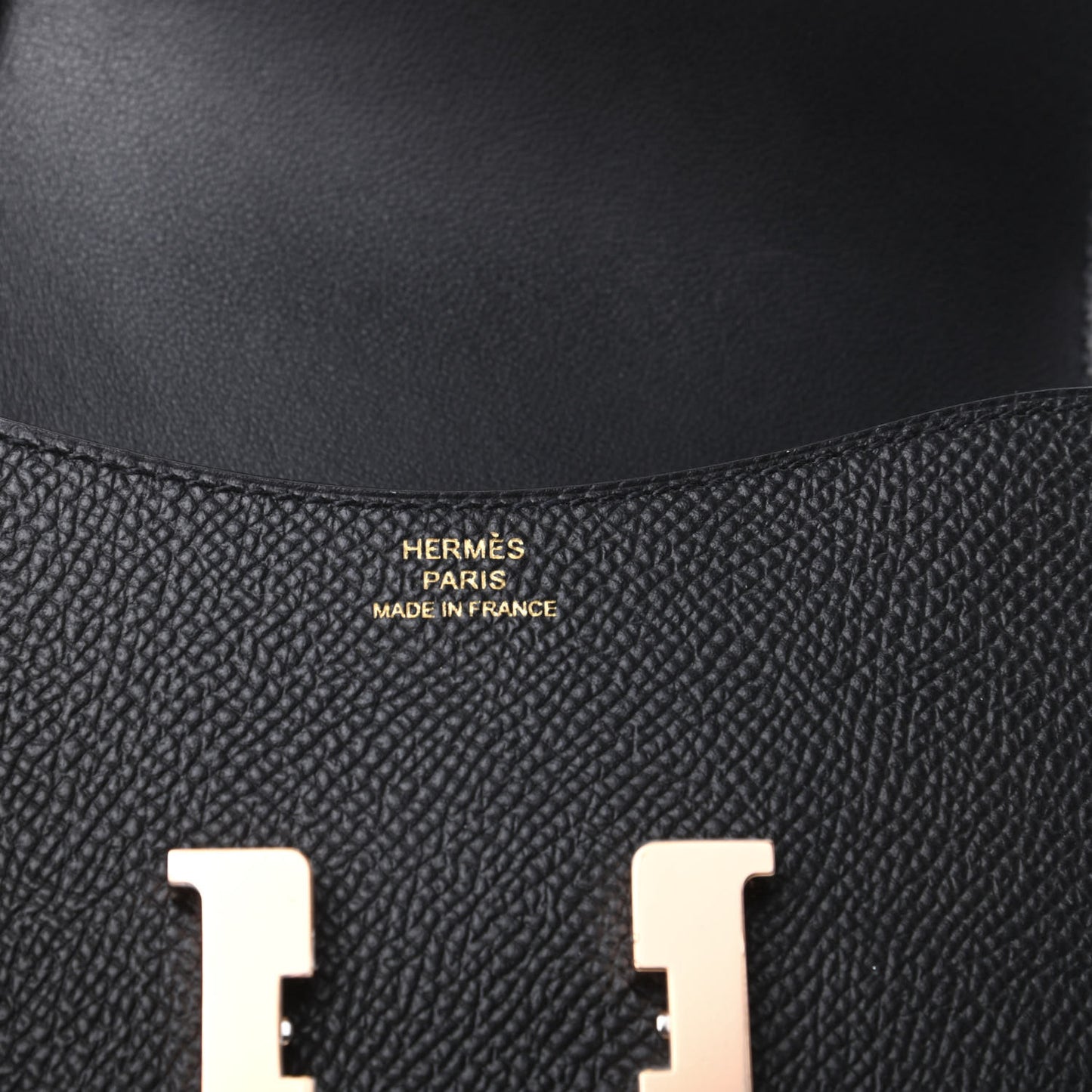 Epsom Constance Slim Wallet Black