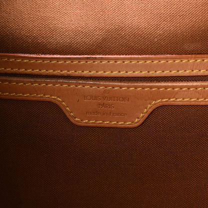 Louis Vuitton Monogram Montsouris GM Backpack 6 of 10
