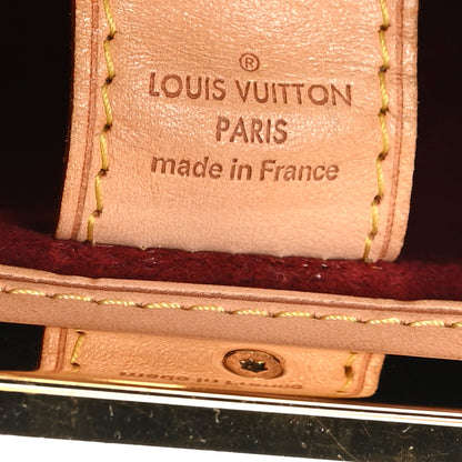 Louis Vuitton Monogram Multicolor Judy MM White 6 of 10