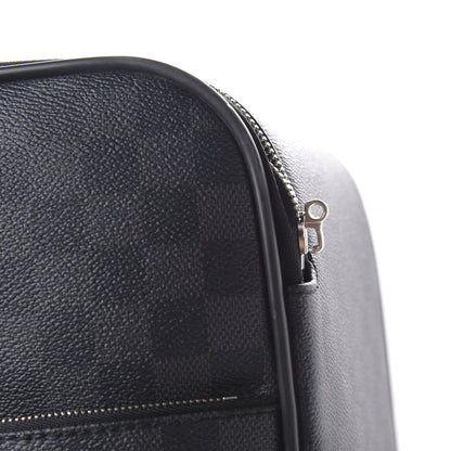 Louis Vuitton Damier Graphite Pegase Light 55 9 of 9