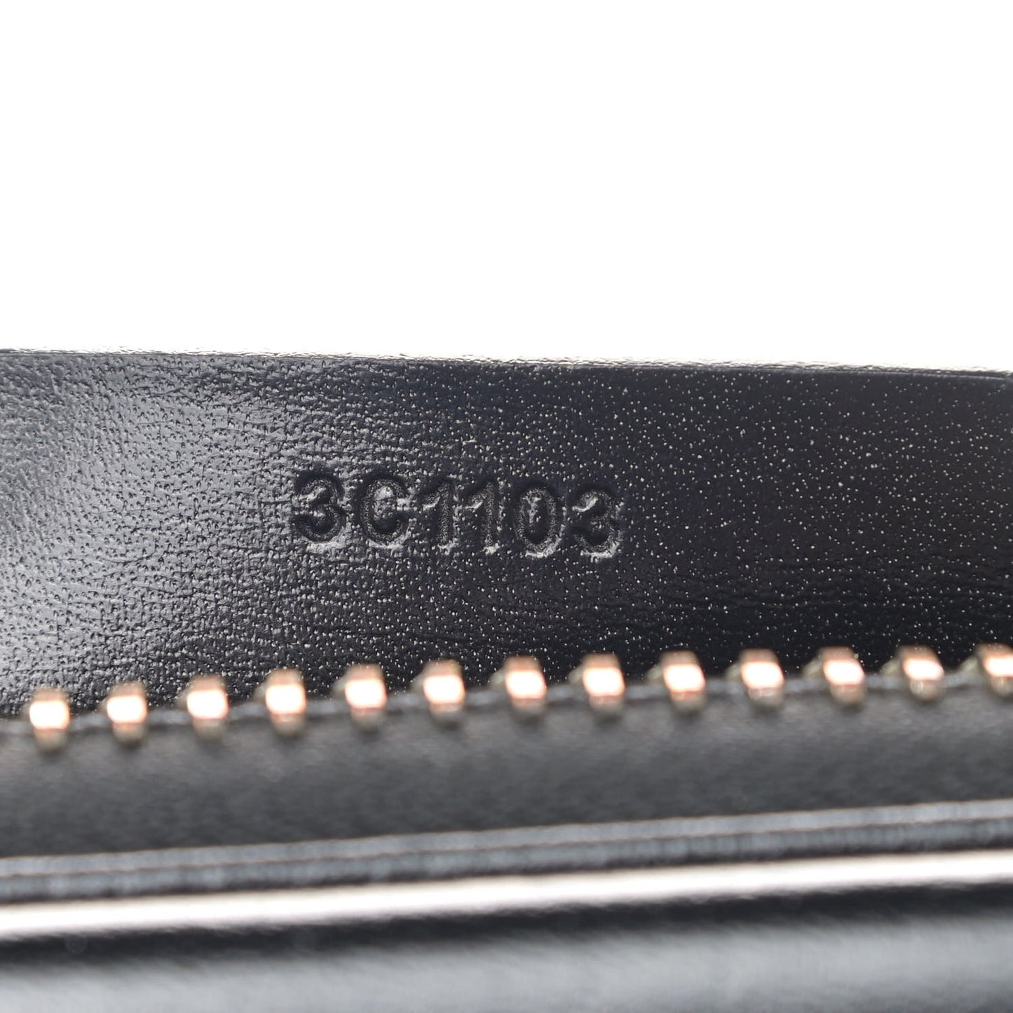Shiny Lord Calfskin Medium Antigona Black