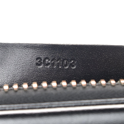 Givenchy Shiny Lord Calfskin Medium Antigona Black 6 of 14