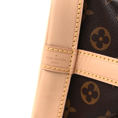 Louis Vuitton Monogram Noe BB 7 of 9