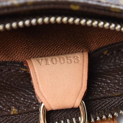 Louis Vuitton Monogram Cabas Piano 7 of 22