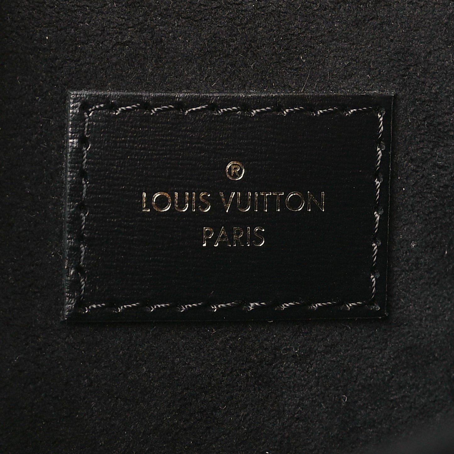 Reverse Monogram Pochette Metis