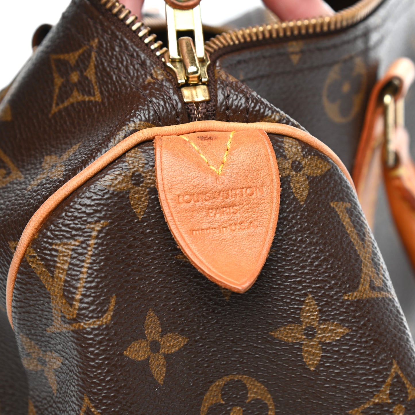 Monogram Speedy 30