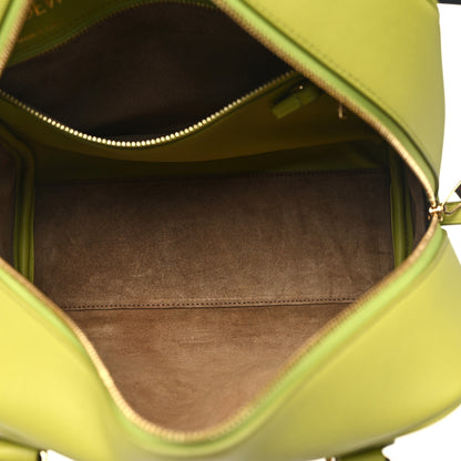 Loewe Calfskin Amazona 19 Lime 4 of 9