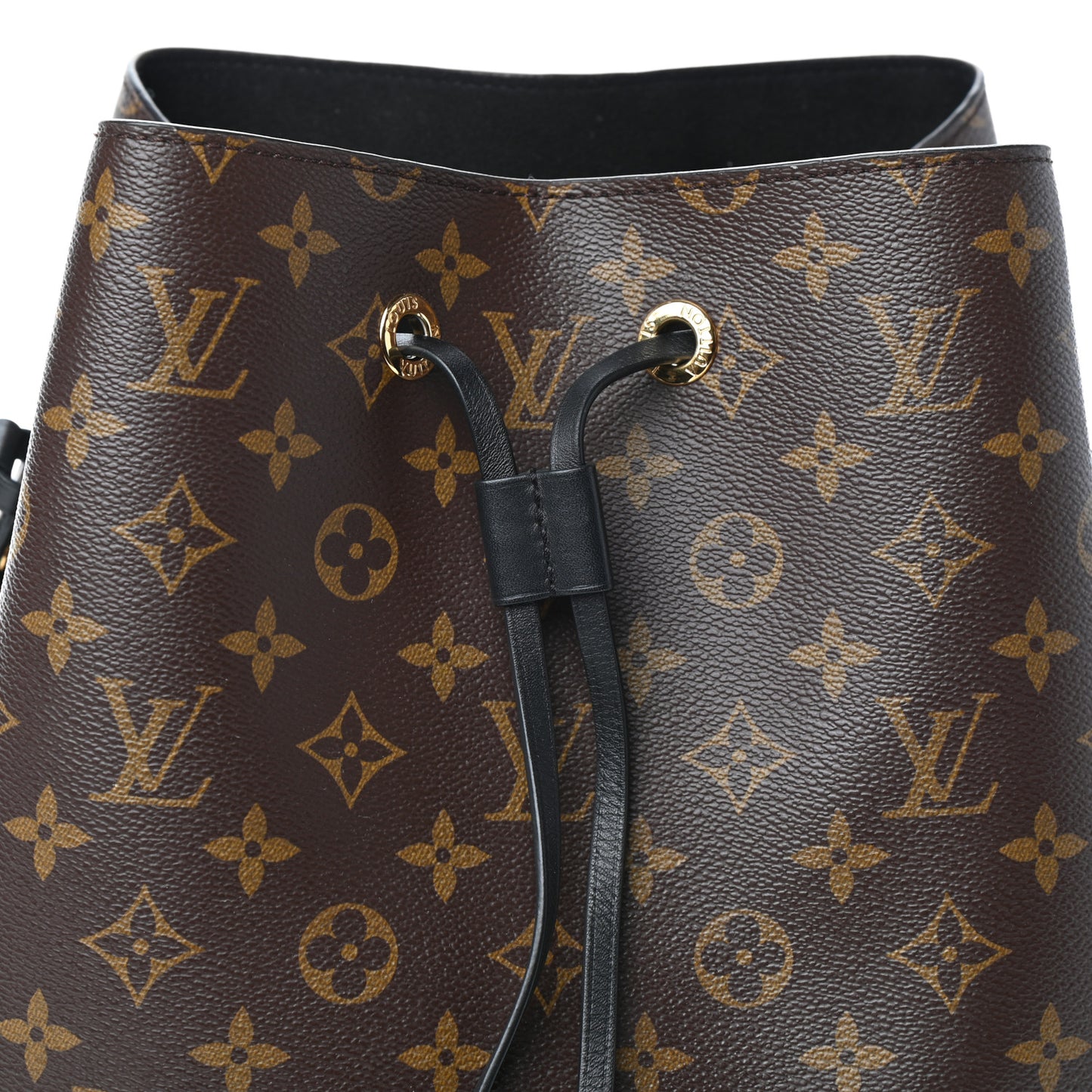 Monogram Neonoe MM Black