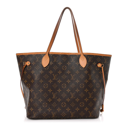 Louis Vuitton Monogram Neo Neverfull MM Pivoine 1 of 13