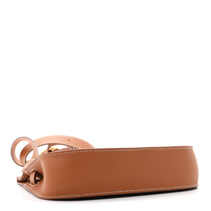 Hermes Swift Mini Jypsiere Gold 4 of 11